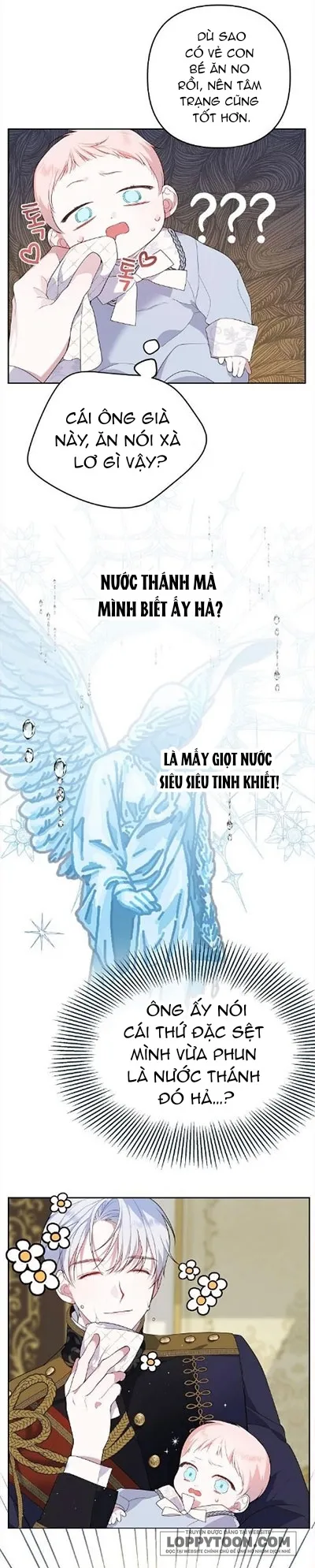 Bạo Chúa Bé Con - Chap 3 - Trang 10