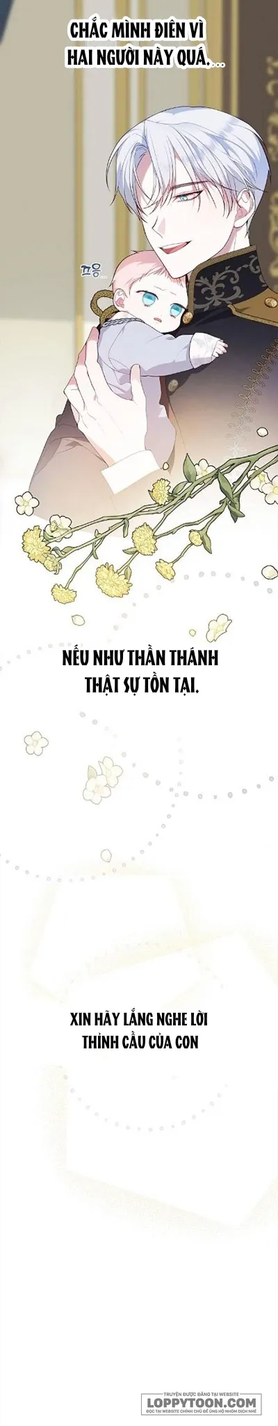 Bạo Chúa Bé Con - Chap 3 - Trang 14