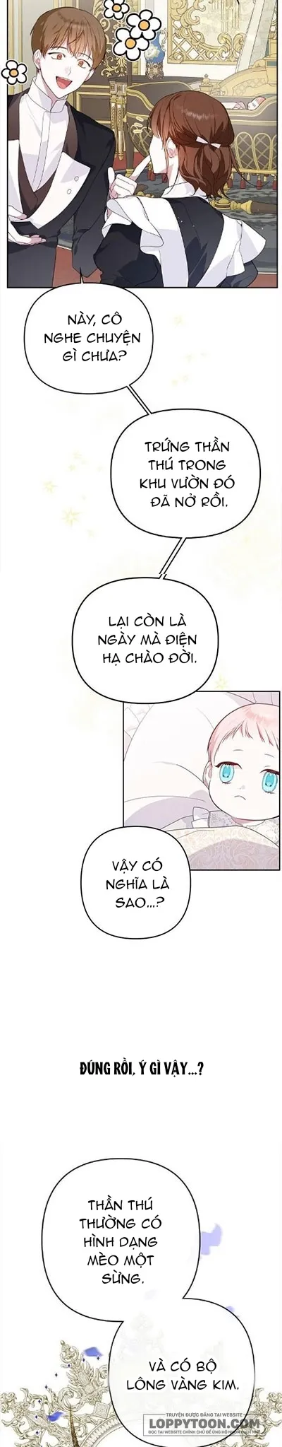 Bạo Chúa Bé Con - Chap 3 - Trang 18