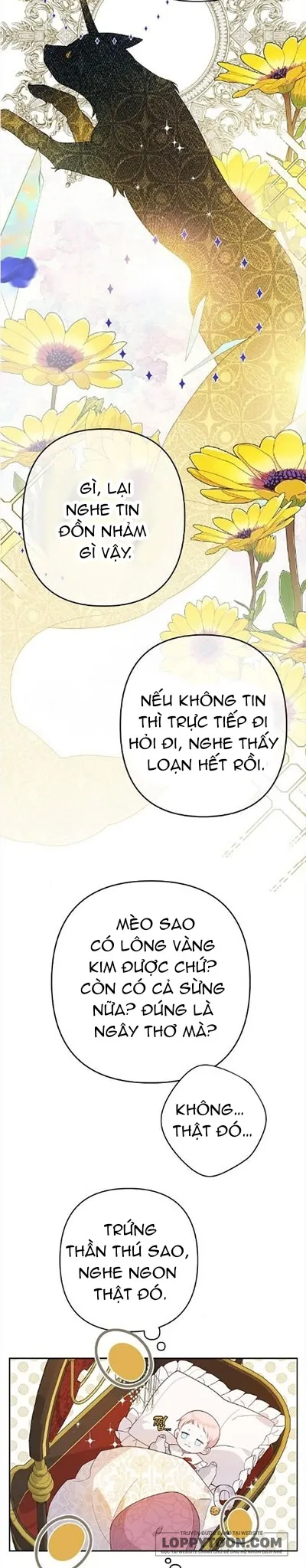 Bạo Chúa Bé Con - Chap 3 - Trang 19