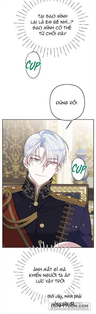Bạo Chúa Bé Con - Chap 3 - Trang 2