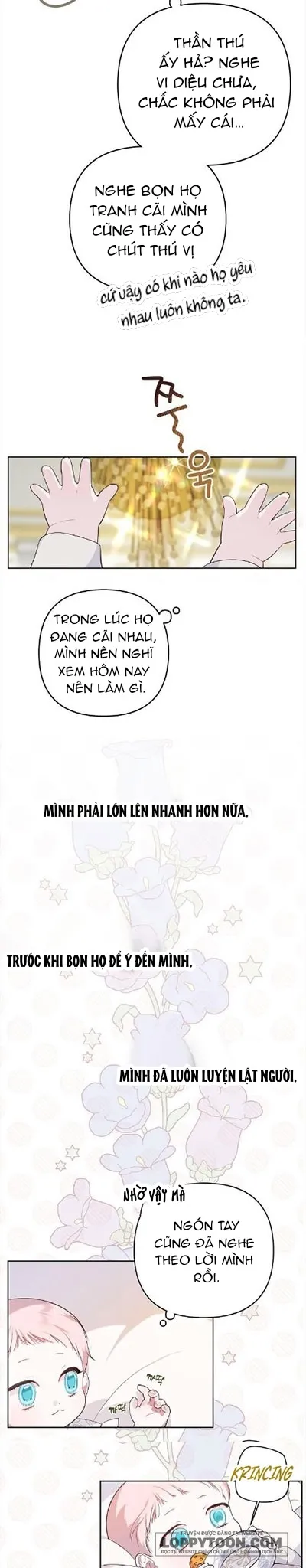 Bạo Chúa Bé Con - Chap 3 - Trang 20