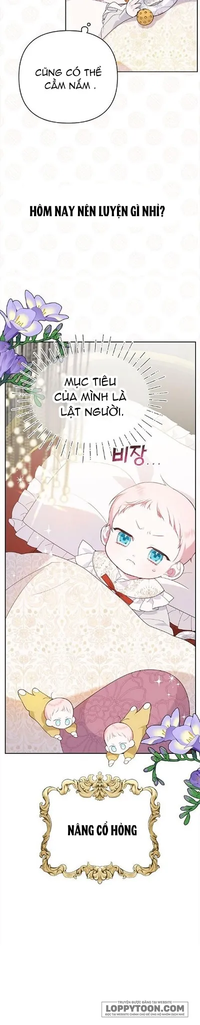 Bạo Chúa Bé Con - Chap 3 - Trang 21