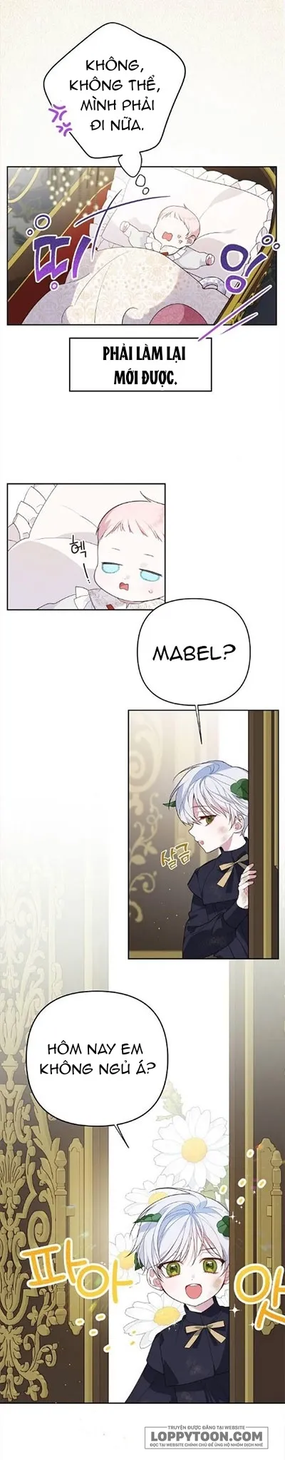 Bạo Chúa Bé Con - Chap 3 - Trang 23