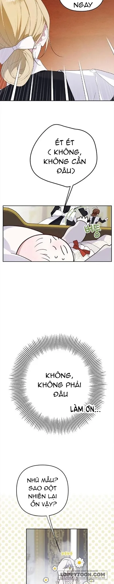 Bạo Chúa Bé Con - Chap 3 - Trang 27