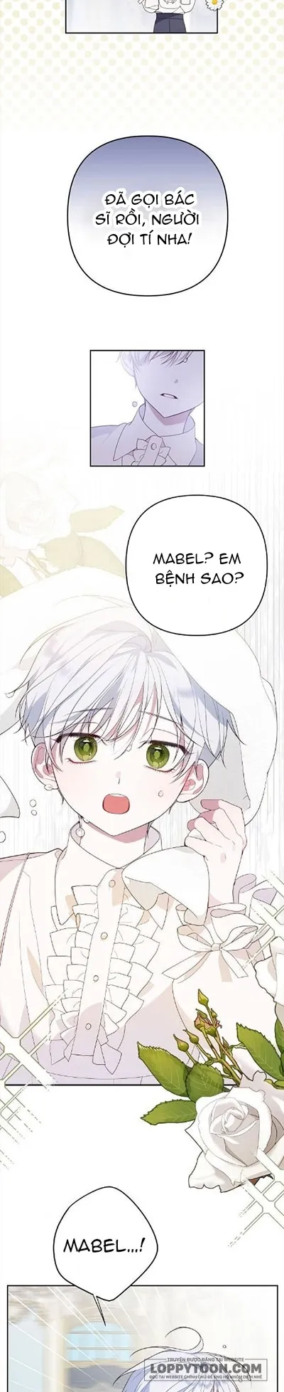 Bạo Chúa Bé Con - Chap 3 - Trang 28
