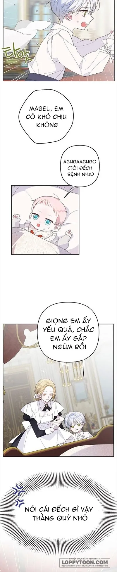 Bạo Chúa Bé Con - Chap 3 - Trang 29