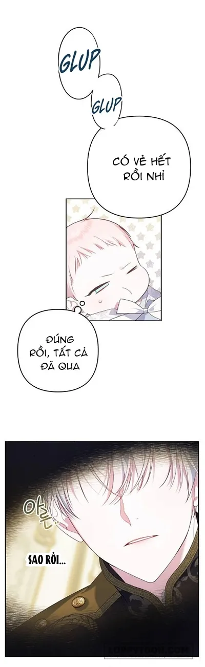 Bạo Chúa Bé Con - Chap 3 - Trang 3