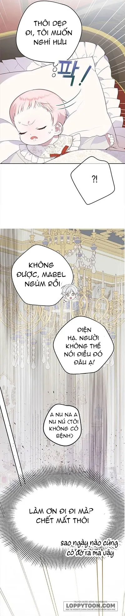 Bạo Chúa Bé Con - Chap 3 - Trang 30