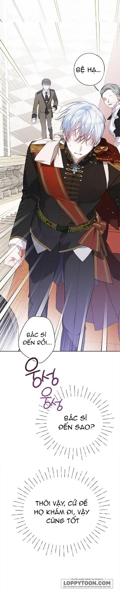 Bạo Chúa Bé Con - Chap 3 - Trang 31