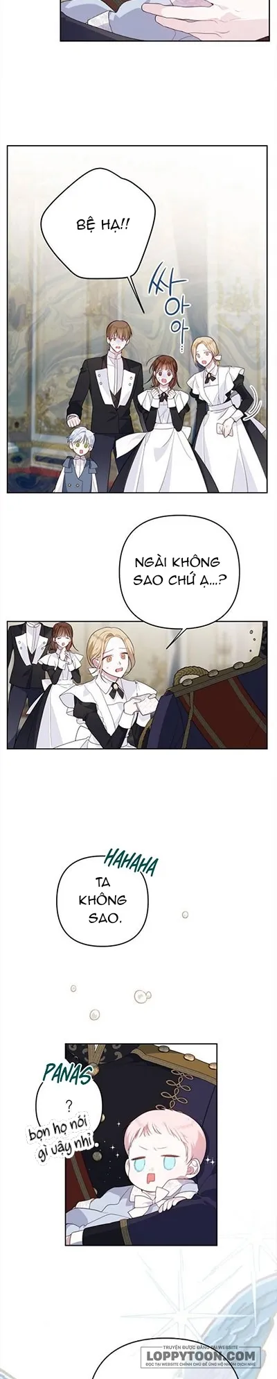 Bạo Chúa Bé Con - Chap 3 - Trang 8