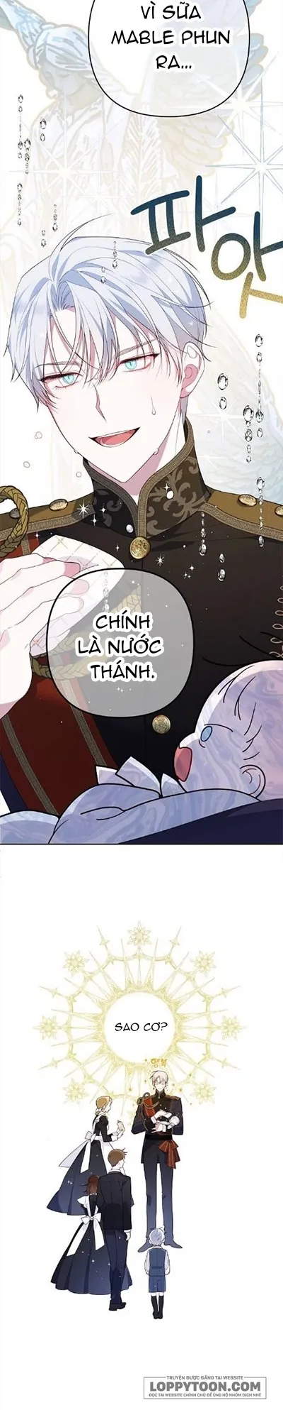 Bạo Chúa Bé Con - Chap 3 - Trang 9