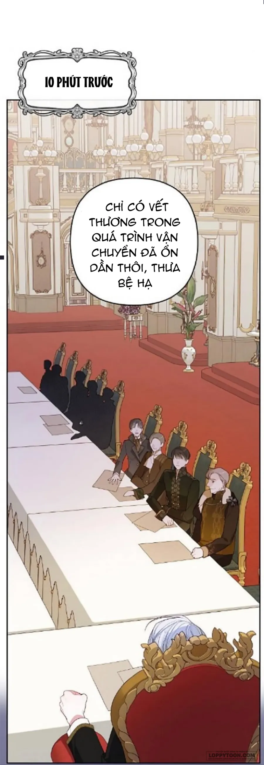 Bạo Chúa Bé Con - Chap 4 - Trang 10