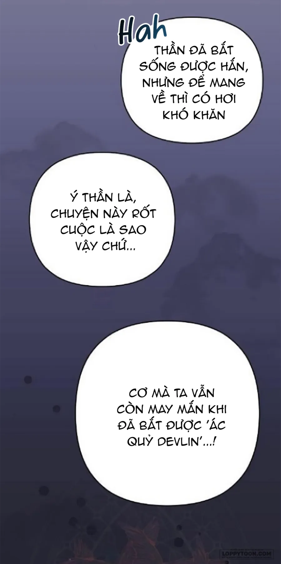 Bạo Chúa Bé Con - Chap 4 - Trang 11