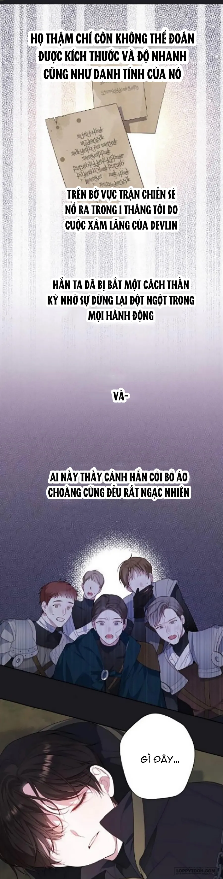 Bạo Chúa Bé Con - Chap 4 - Trang 14