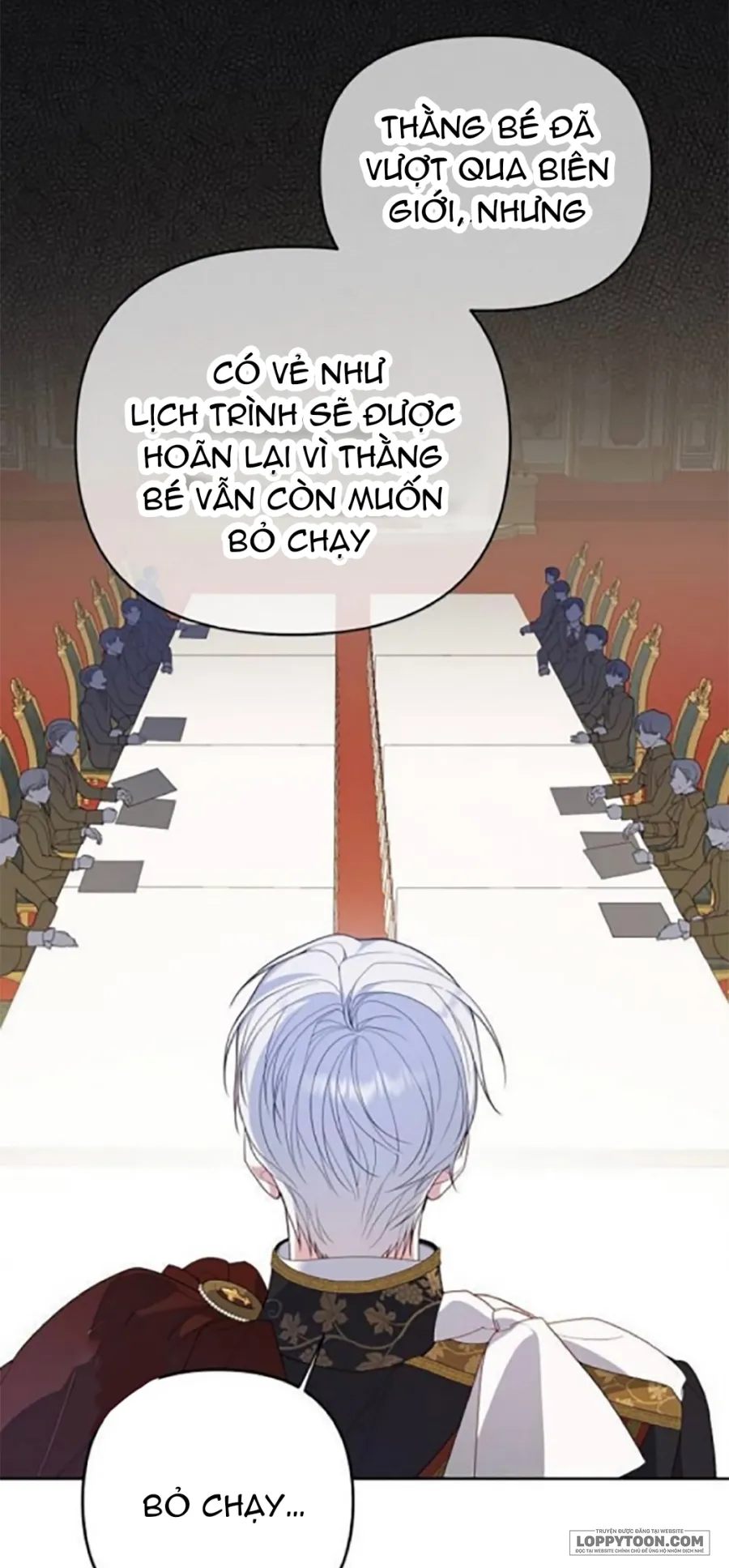Bạo Chúa Bé Con - Chap 4 - Trang 16