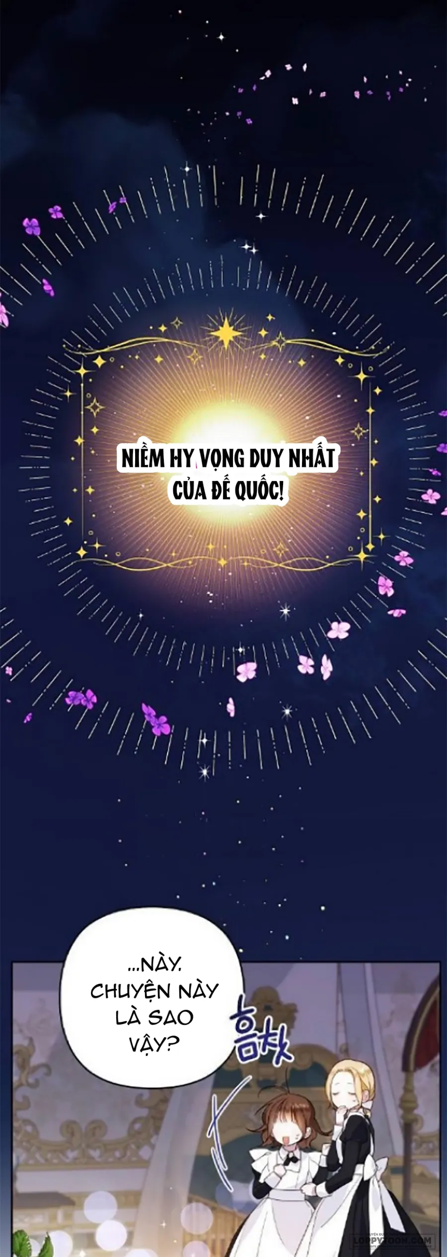 Bạo Chúa Bé Con - Chap 4 - Trang 20