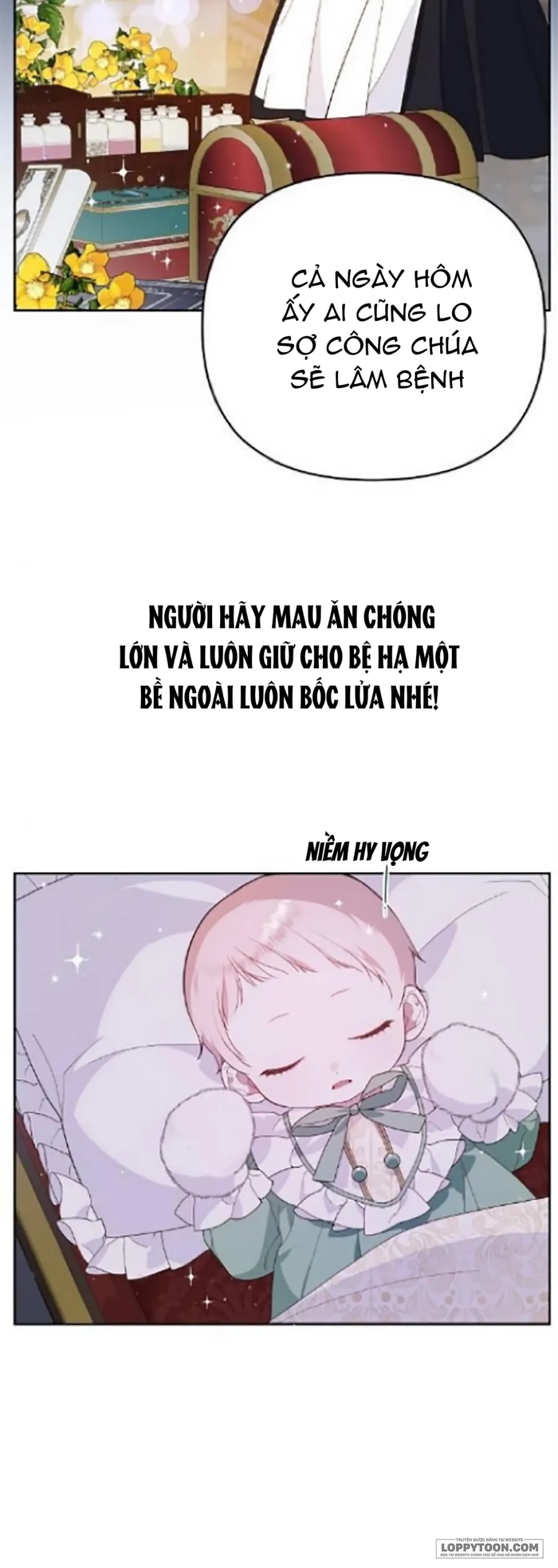 Bạo Chúa Bé Con - Chap 4 - Trang 21