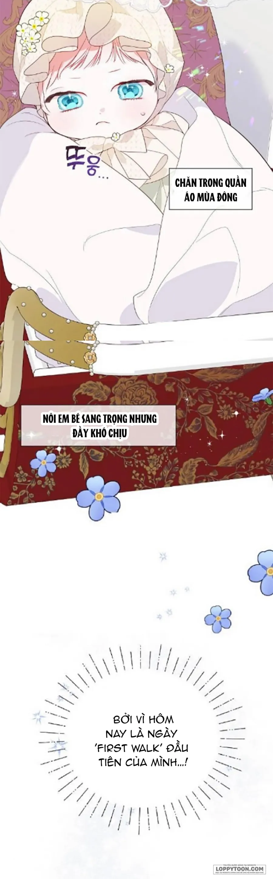 Bạo Chúa Bé Con - Chap 4 - Trang 23