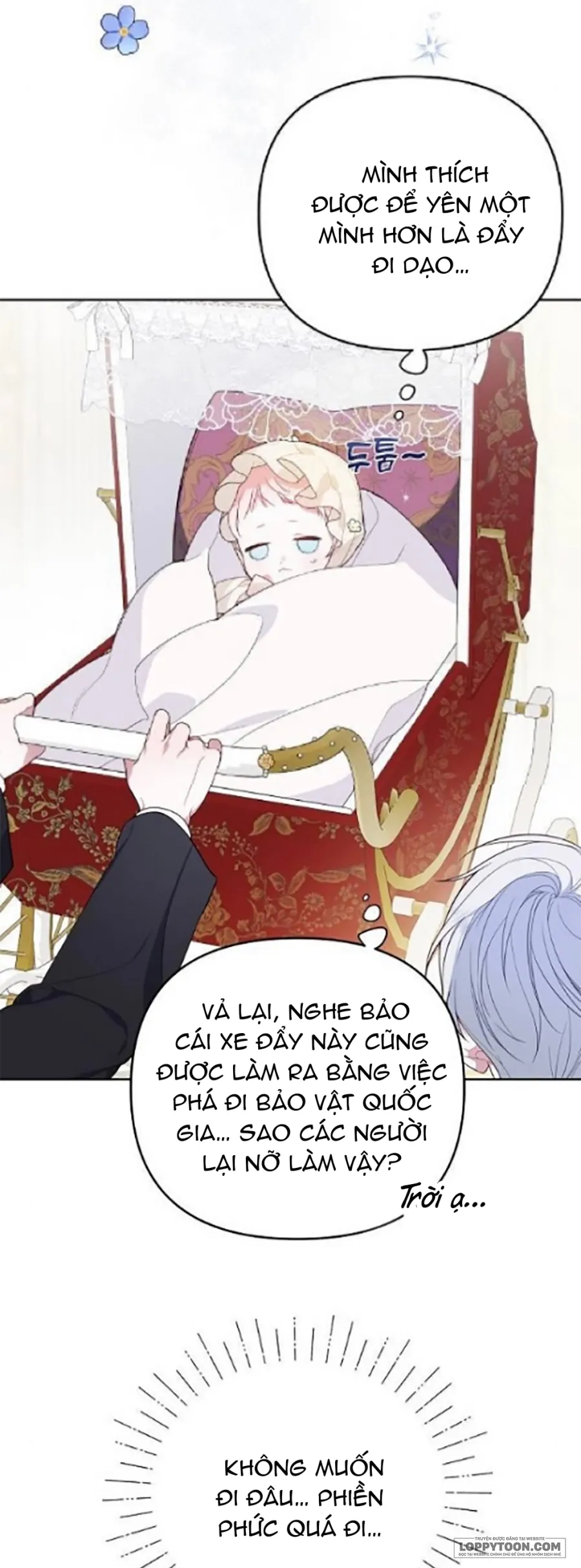Bạo Chúa Bé Con - Chap 4 - Trang 24