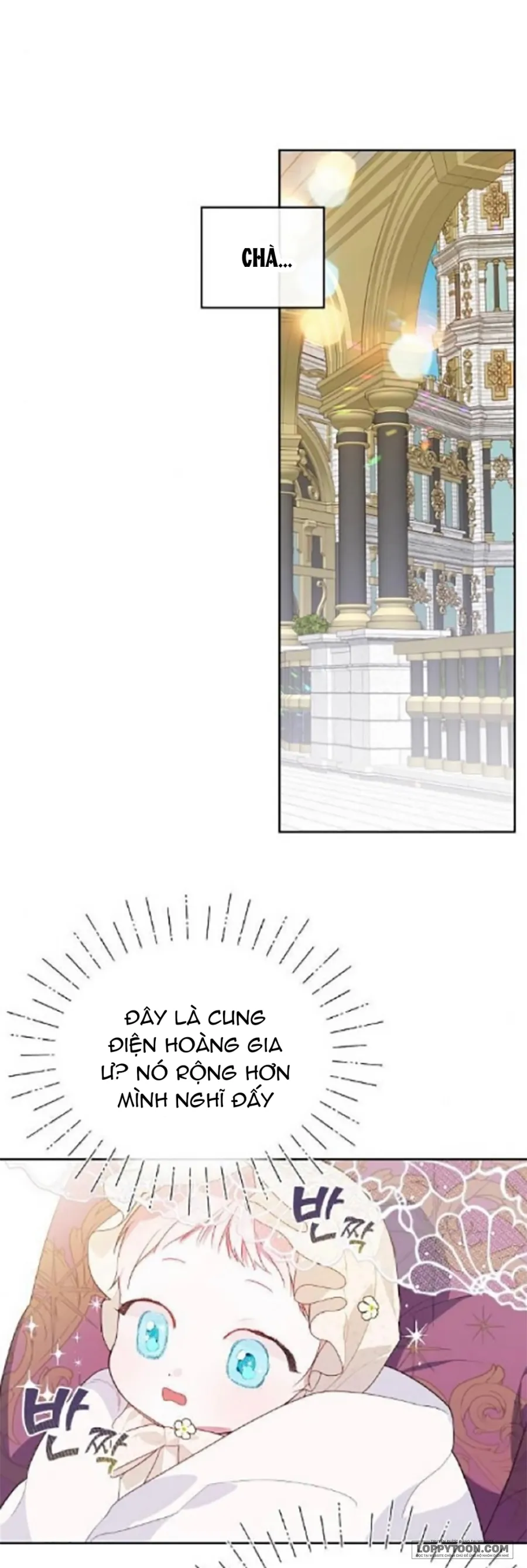 Bạo Chúa Bé Con - Chap 4 - Trang 26