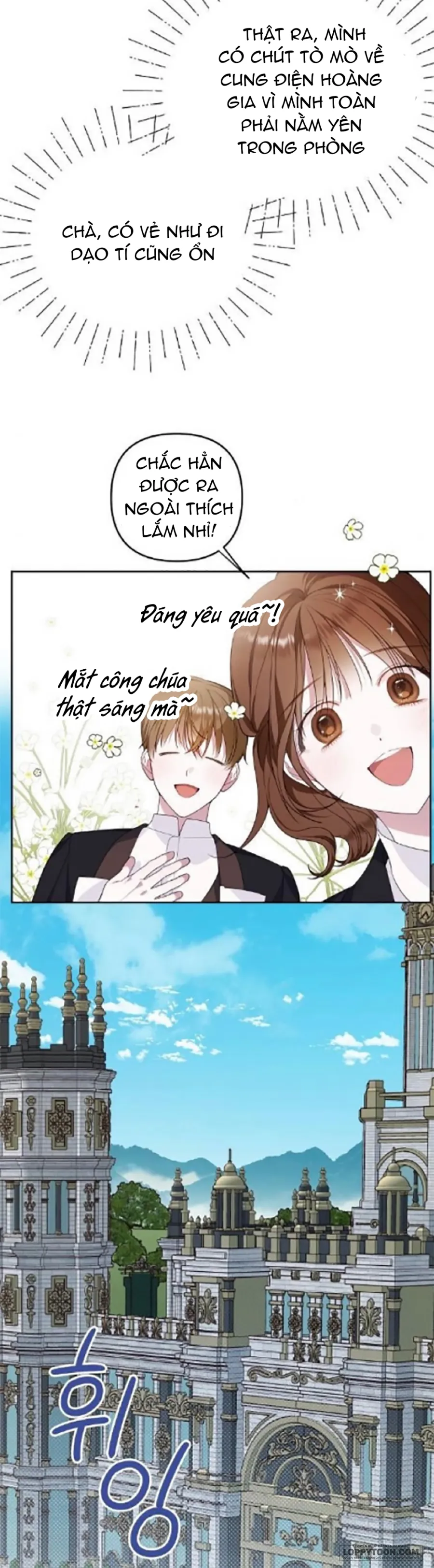 Bạo Chúa Bé Con - Chap 4 - Trang 27