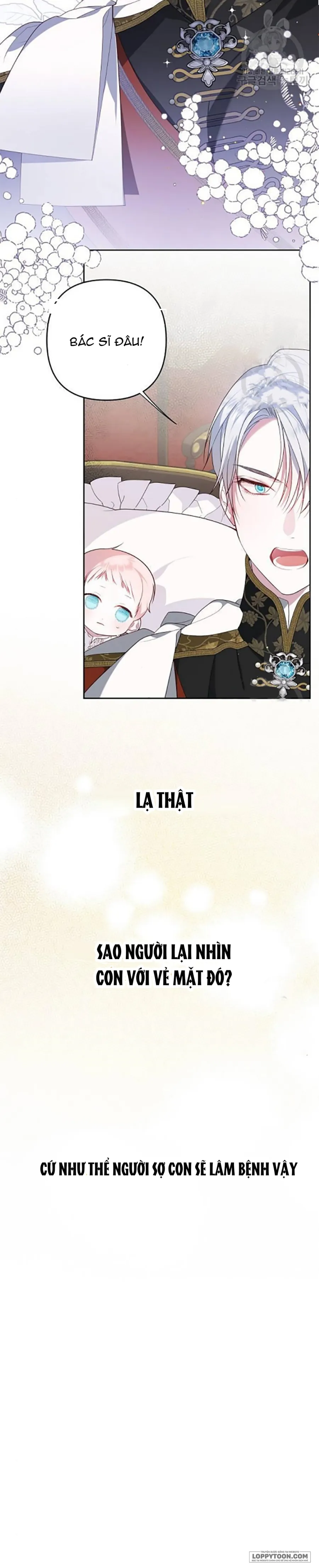 Bạo Chúa Bé Con - Chap 4 - Trang 3