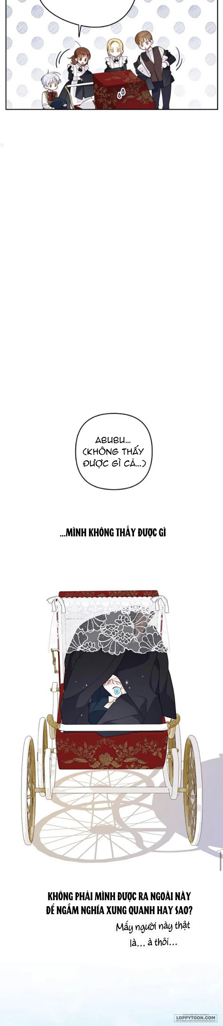 Bạo Chúa Bé Con - Chap 4 - Trang 30