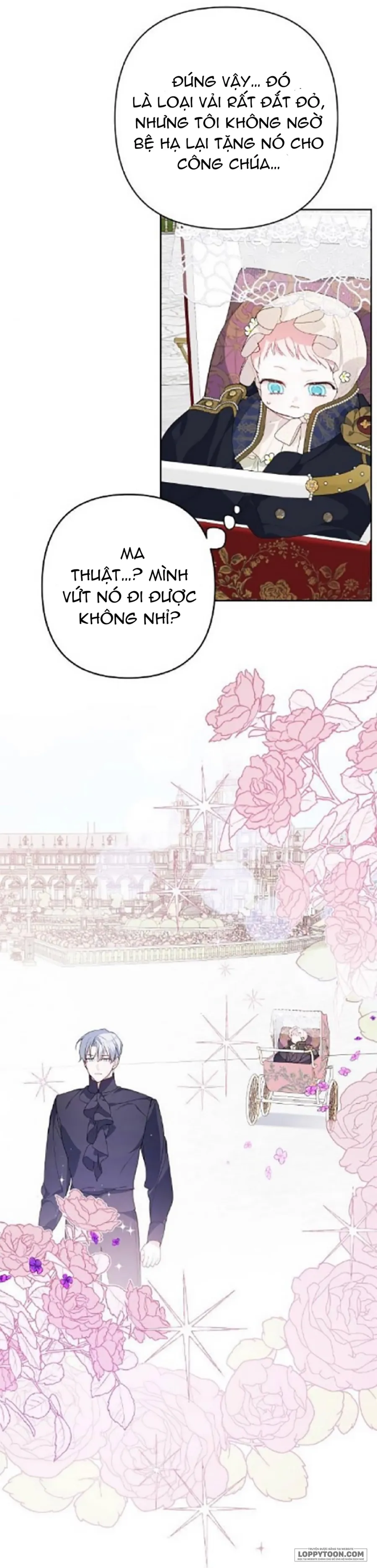 Bạo Chúa Bé Con - Chap 4 - Trang 34