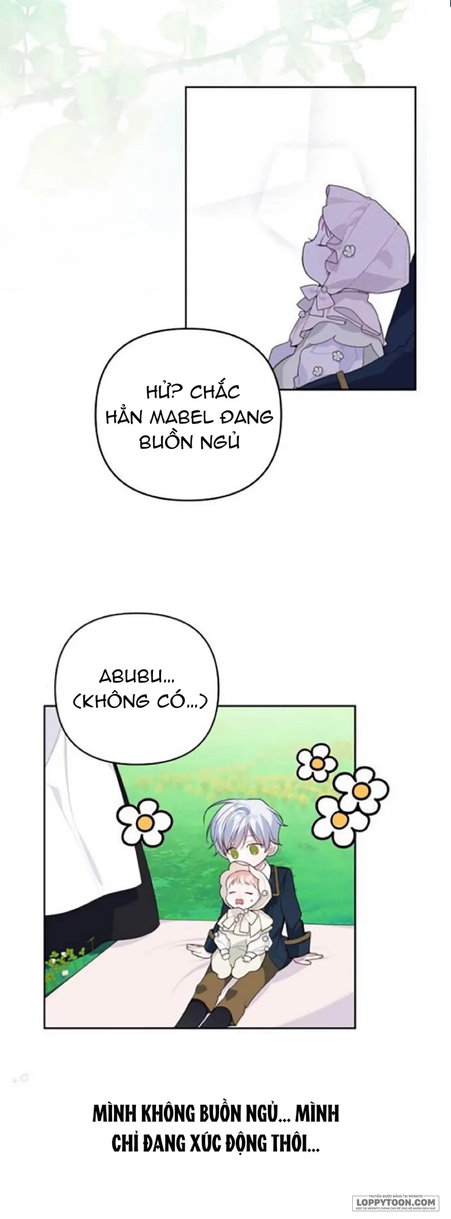 Bạo Chúa Bé Con - Chap 4 - Trang 37