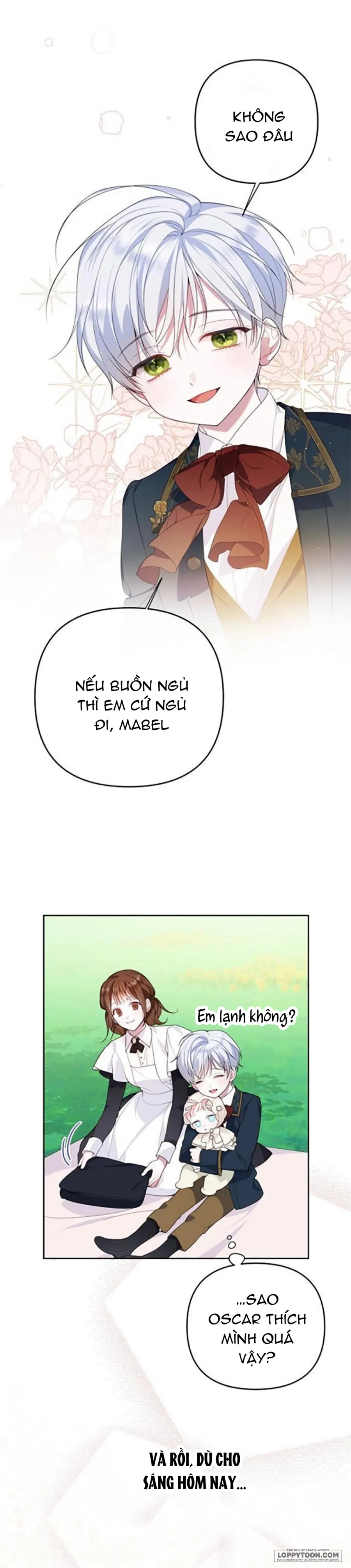 Bạo Chúa Bé Con - Chap 4 - Trang 38