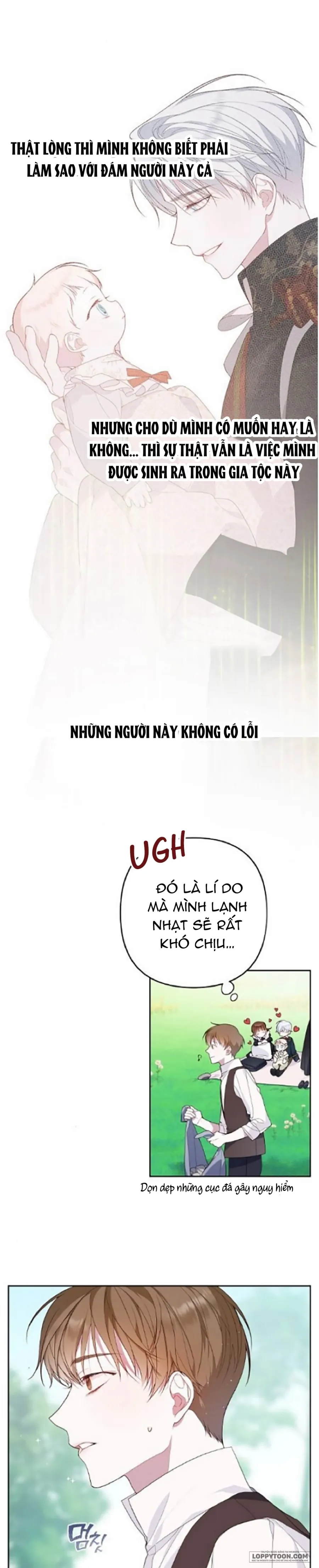 Bạo Chúa Bé Con - Chap 4 - Trang 41