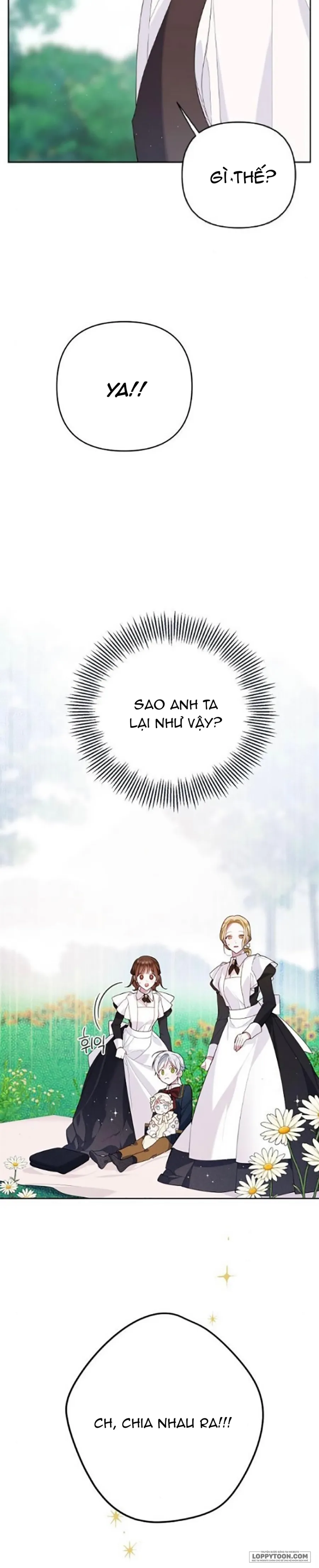 Bạo Chúa Bé Con - Chap 4 - Trang 42