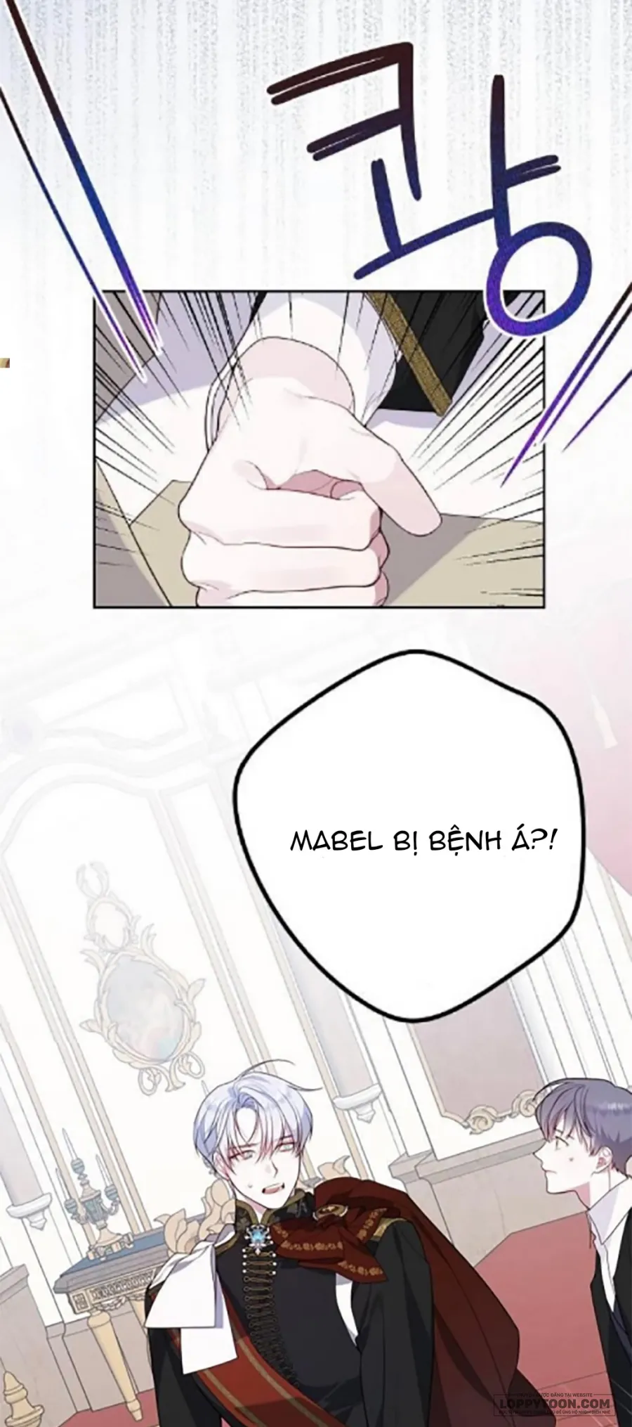 Bạo Chúa Bé Con - Chap 4 - Trang 46