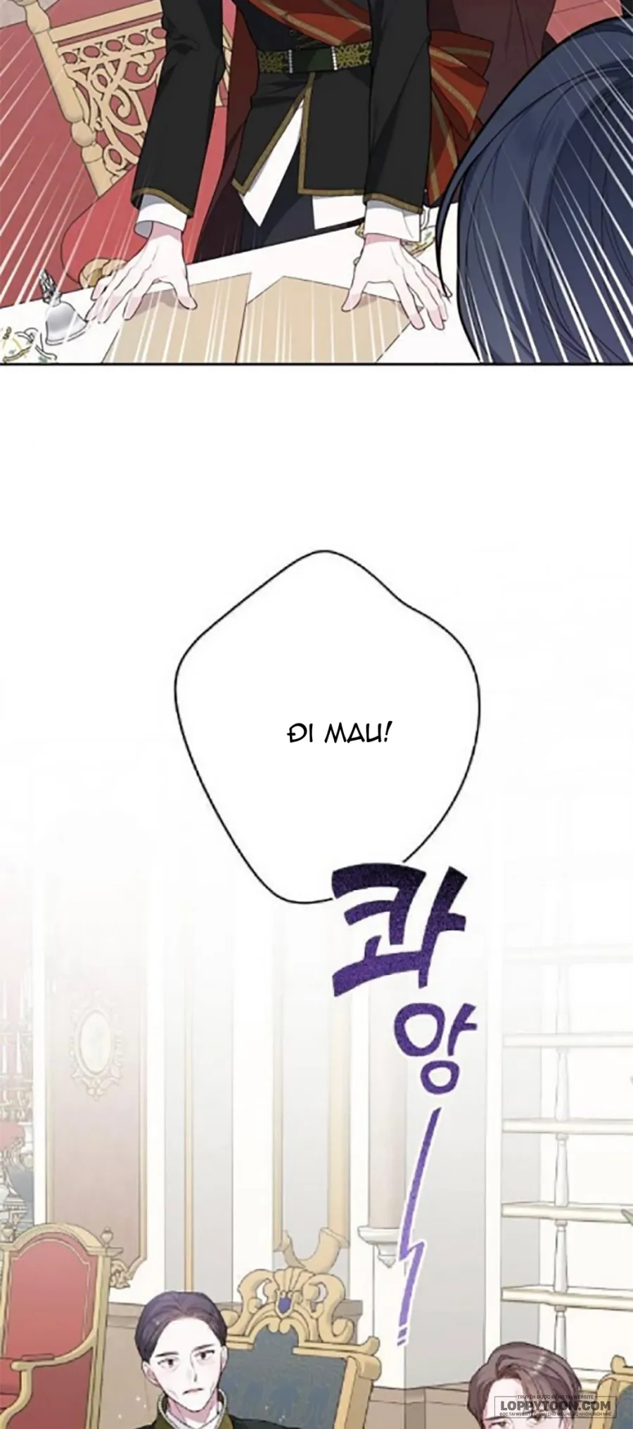 Bạo Chúa Bé Con - Chap 4 - Trang 47