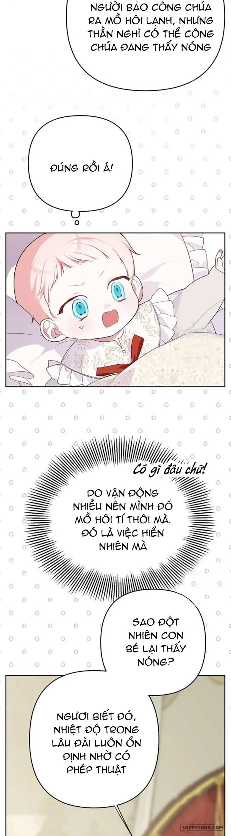 Bạo Chúa Bé Con - Chap 4 - Trang 5