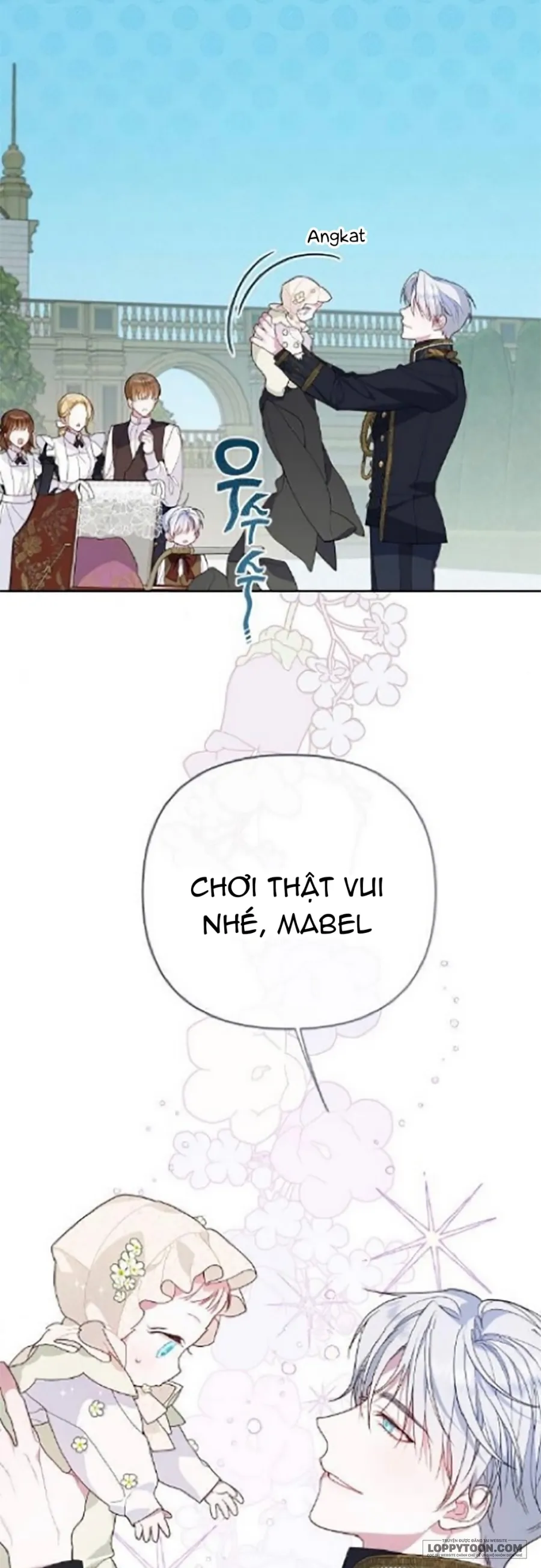 Bạo Chúa Bé Con - Chap 4 - Trang 55