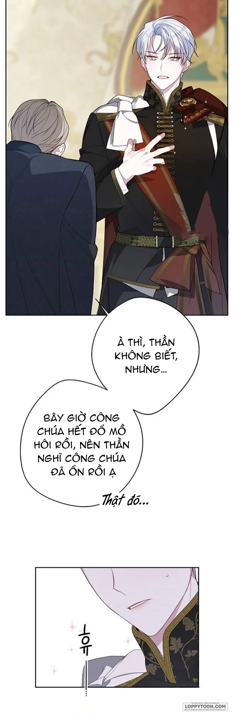 Bạo Chúa Bé Con - Chap 4 - Trang 6