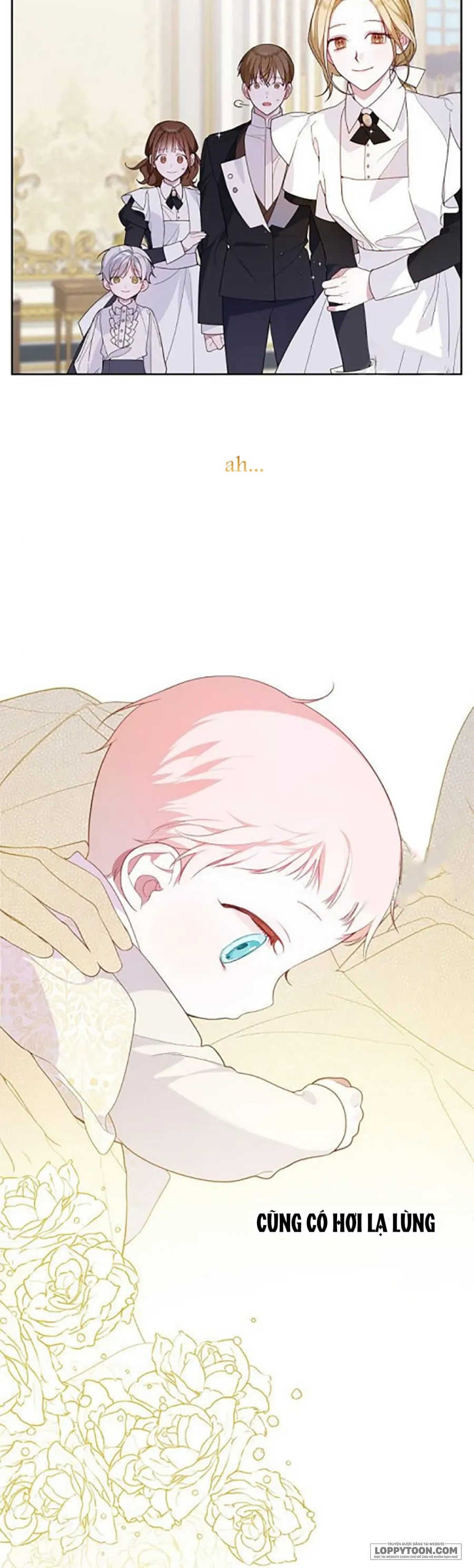 Bạo Chúa Bé Con - Chap 4 - Trang 8