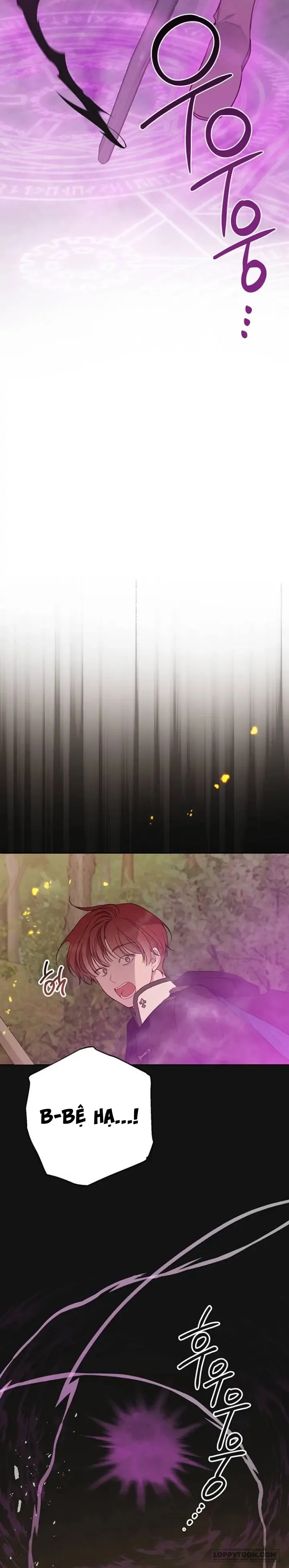 Bạo Chúa Bé Con - Chap 41