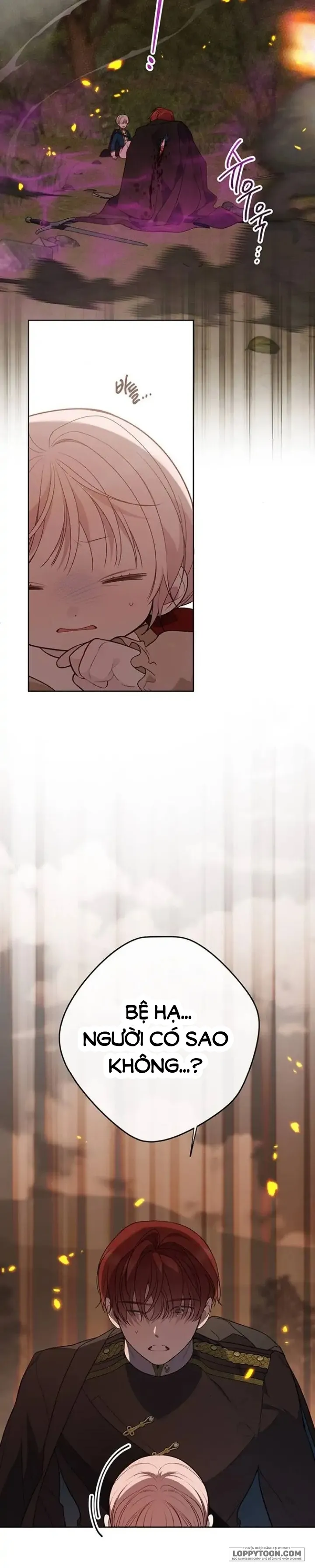 Bạo Chúa Bé Con - Chap 41