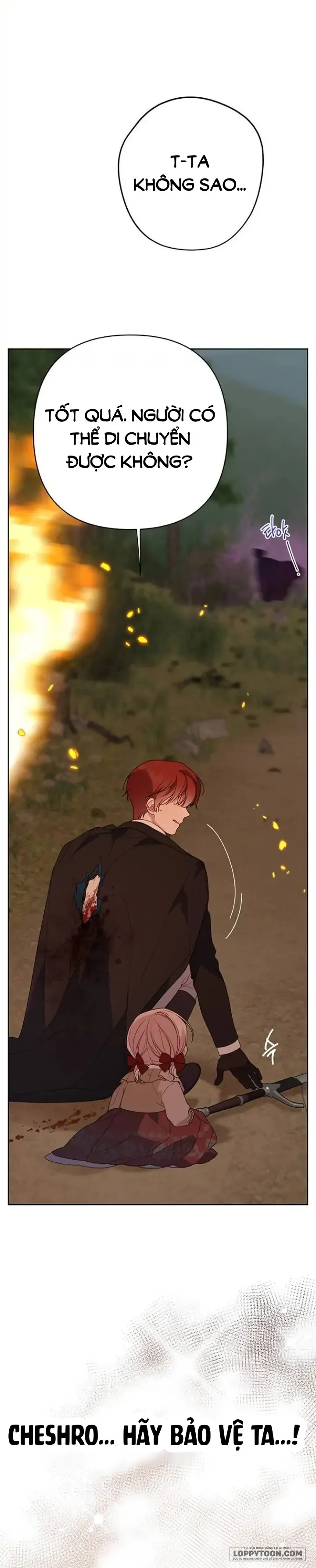 Bạo Chúa Bé Con - Chap 41