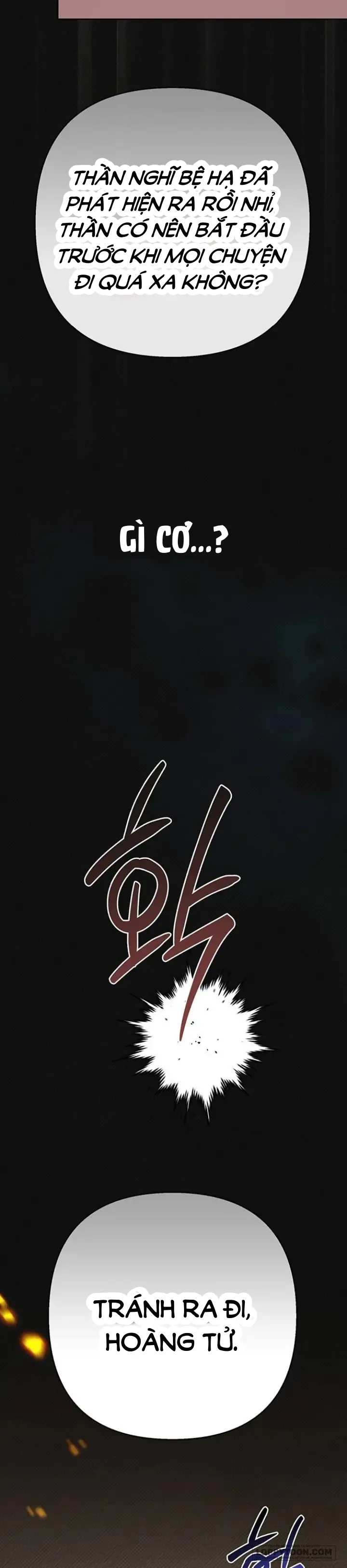 Bạo Chúa Bé Con - Chap 41