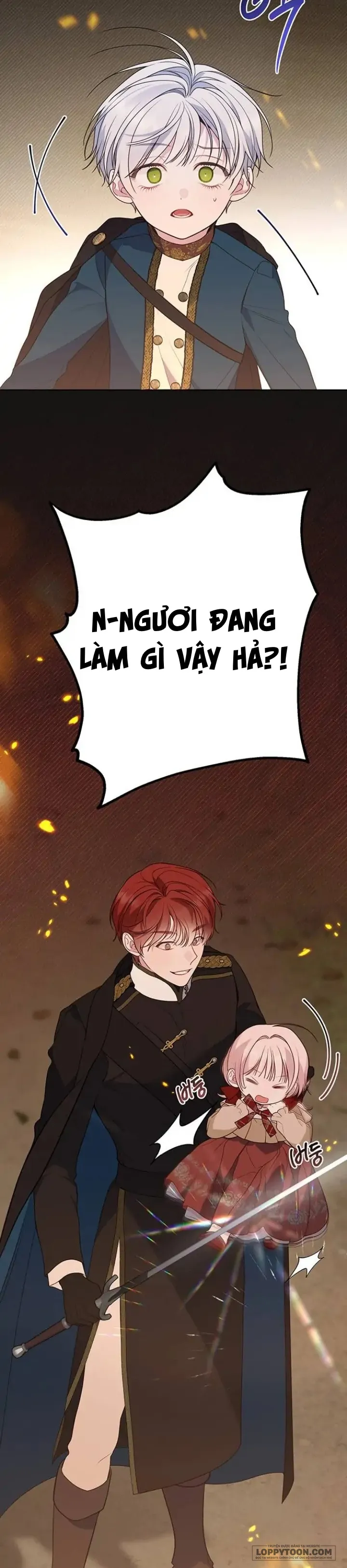 Bạo Chúa Bé Con - Chap 41