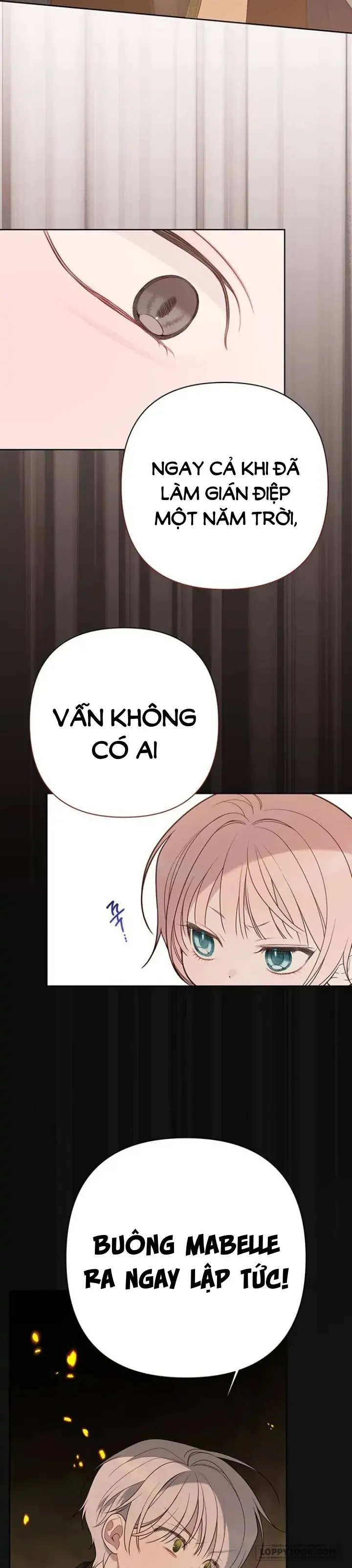 Bạo Chúa Bé Con - Chap 41