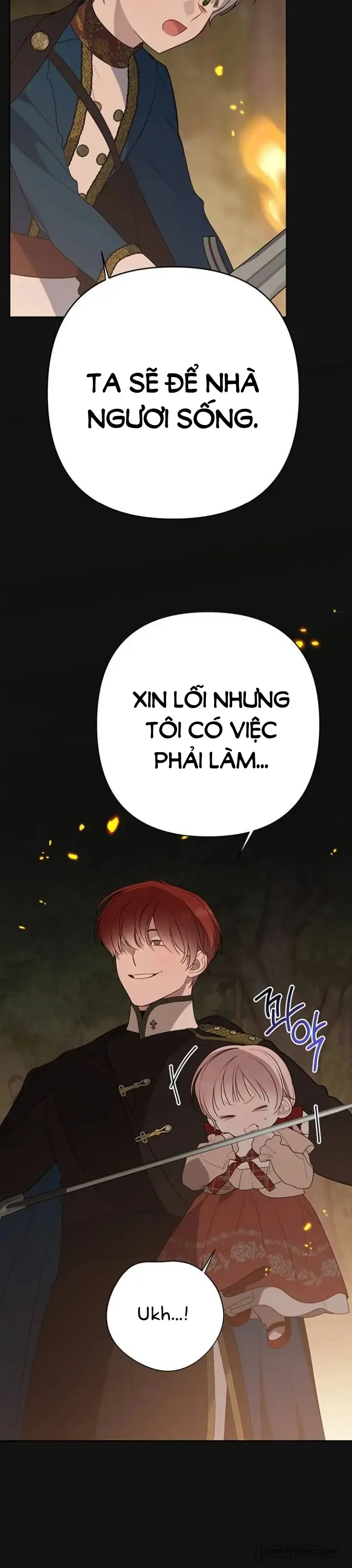 Bạo Chúa Bé Con - Chap 41