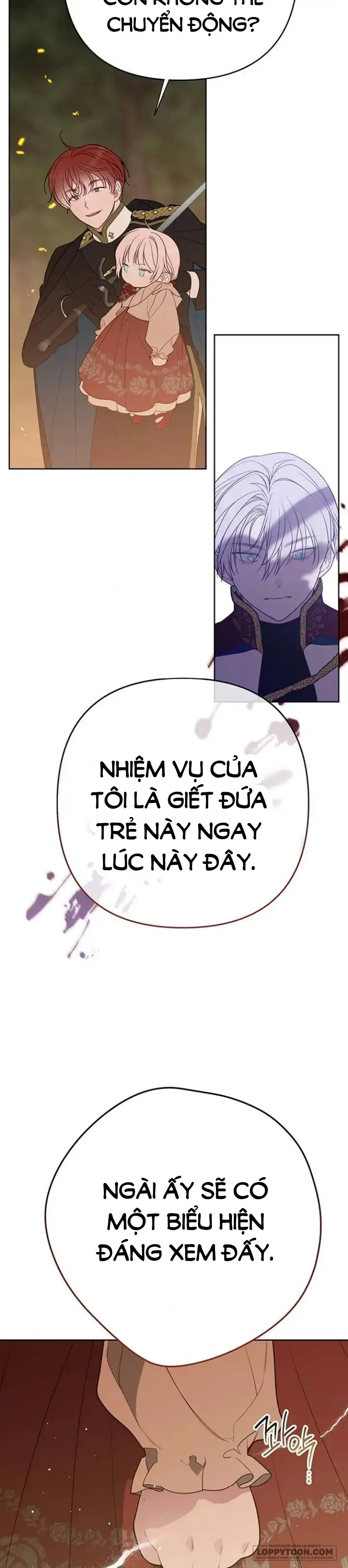 Bạo Chúa Bé Con - Chap 41