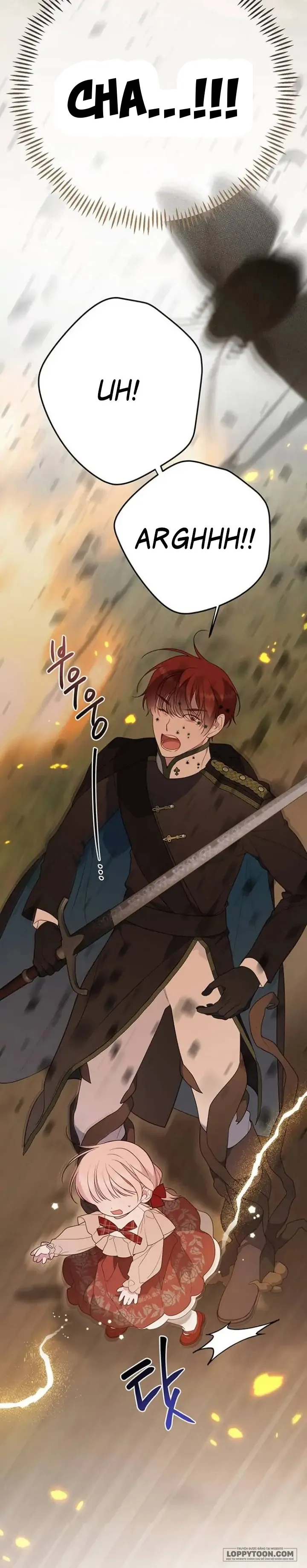 Bạo Chúa Bé Con - Chap 41