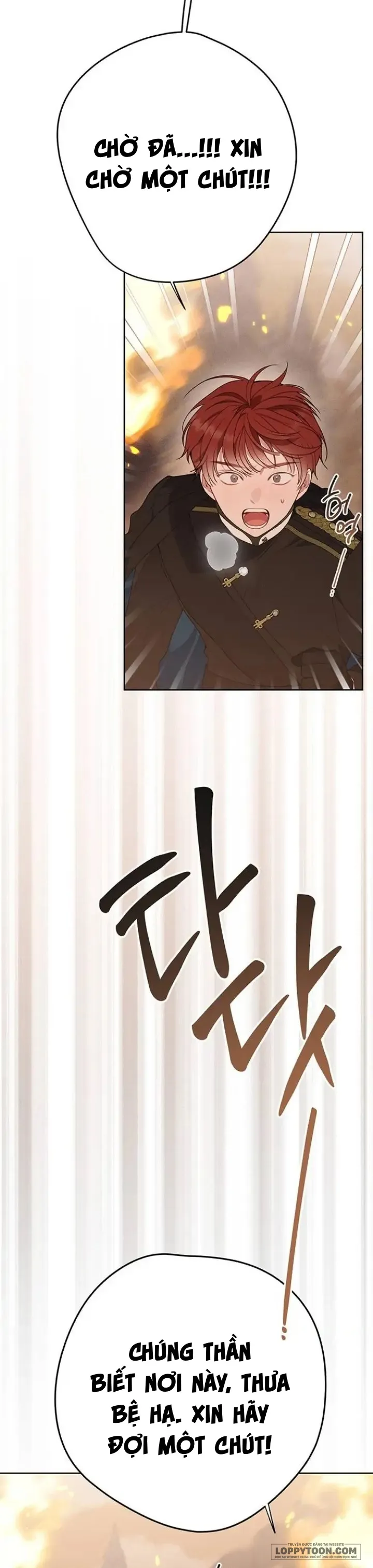 Bạo Chúa Bé Con - Chap 41