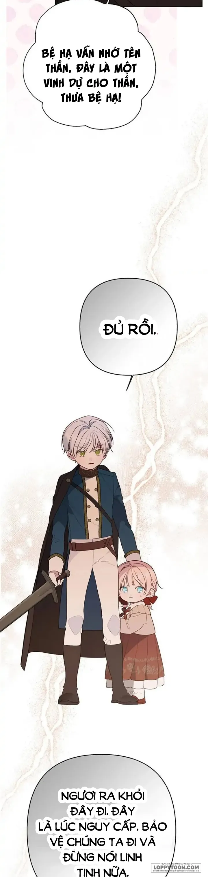 Bạo Chúa Bé Con - Chap 41